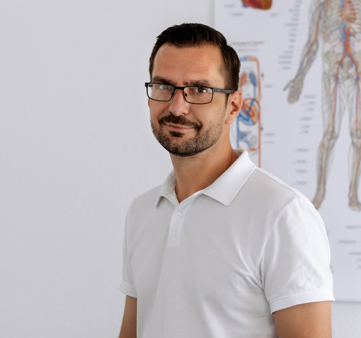 Facharzt für Innere Medizin Bartosk Hapeniuk in Soest